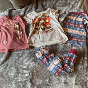 Harry Potter T-Shirts & pjs